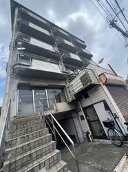 辰巳マンションの物件外観写真